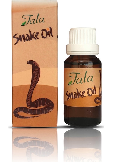 Tala Yılan Saç Bakım Yağı 20 ML