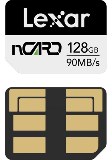 Springsun Lexar Micro Tf Kart 64g/128g/256g 90mb/s Huaweı Mate20/30/p30pro Mini Taşınabilir