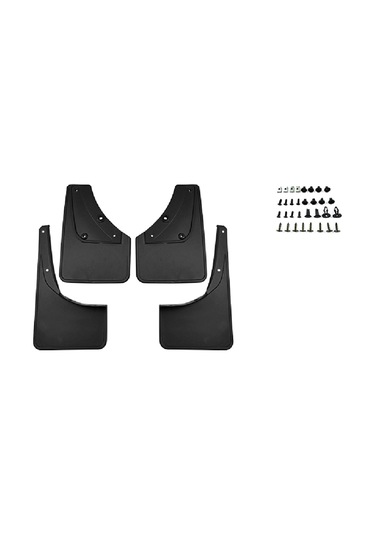 Anjiexun Suzuki Jimny 2019-2023 İçin Araba Çamurlukları Çamurluk Çamurluk