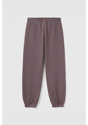 Kız Çocuk Eşofman Altı - Antrasit Antrasit