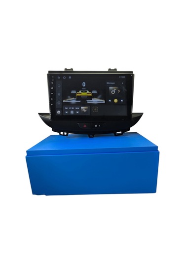 Opel Grandland X-croosland X Cadence 6-128 Sim Kartlı 360 Cam Destekli Pro Oem Multimedia