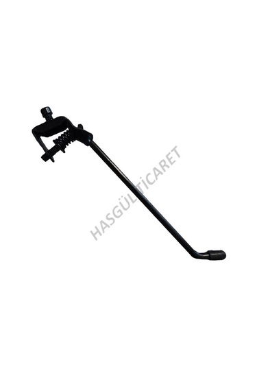 Hsgl Bisiklet 20 Jant Orta Ayak Siyah  Kırmızı