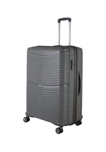 Mçs Group V379 Aura Y.üretim Pp Valiz 75 Cm S21yy100014275 00006 Gri