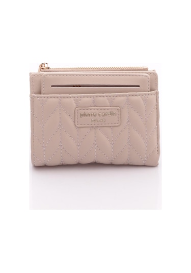 Pierre Cardin 06pc24k3022 Kadın Cüzdan Bej