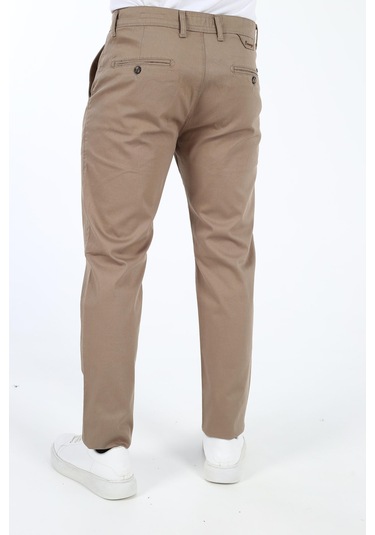 Brango 52024 Erkek Chino Pantolon Bej