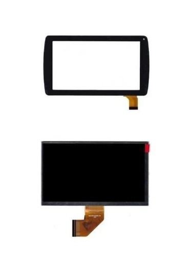 Ecotech S3 For Kids Lcd Ekran Ve Dokunmatik