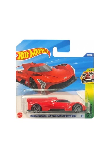 Hot Wheels Cadillac Project Gtp Hypercar Jbb91