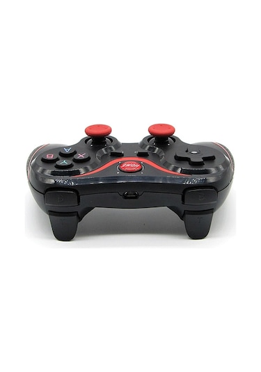 T3 Wireless Kablosuz Oyun Kolu Bluetooth Joystick Gamepad Pc Tele