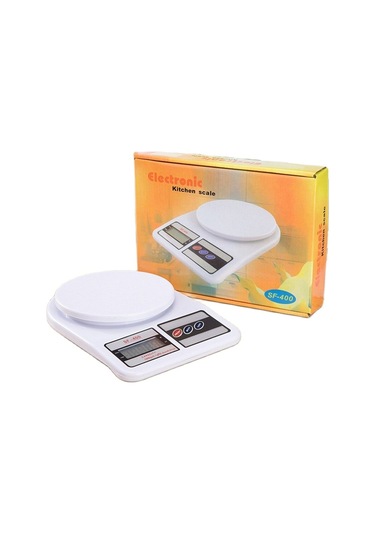 10 Kg Mutfak Terazisi Go50609282370 Çok Renkli