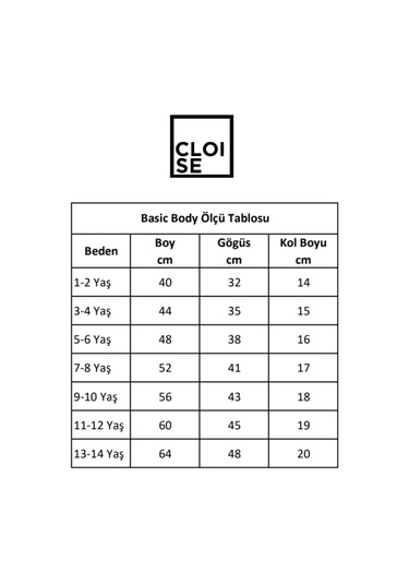 İndigo Çocuk T-shirt Kız Erkek Unisex %100 Pamuk İndigo