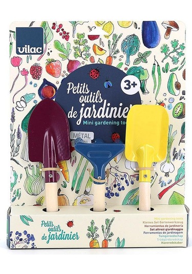 Vilac - Bahçıvan El Aletleri Seti