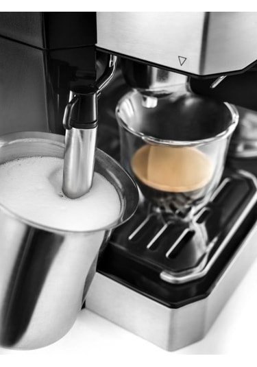 Delonghi BCO431.S Combi Kahve Makinesi