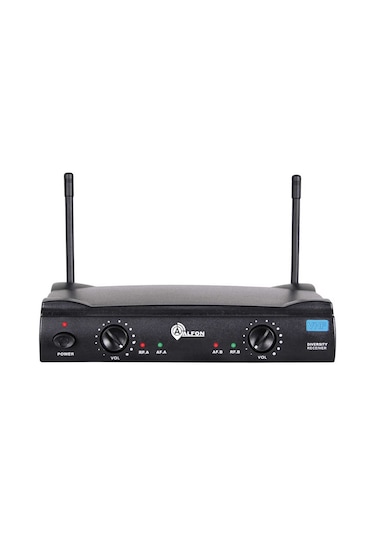 Alfon Atm-v5800 1el 1yaka Vhf Telsiz Mikrofon