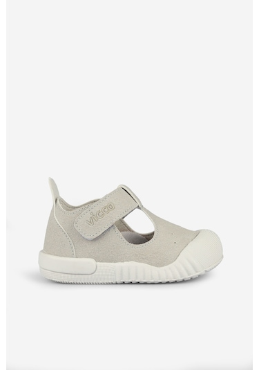 Vicco Loro Iı Basic Unisex İlk Adım Gri Günlük Ayakkabı