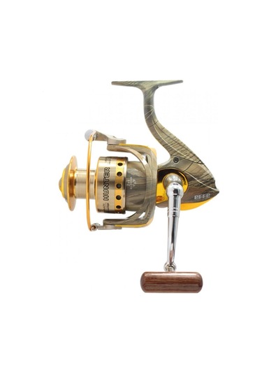 Effe Hunter 7+1 Bb Önden Kalama Olta Makinesi Hn 5000