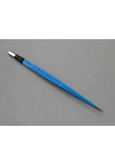 Evershine Bipolar Forceps Penset Düz 19 CM