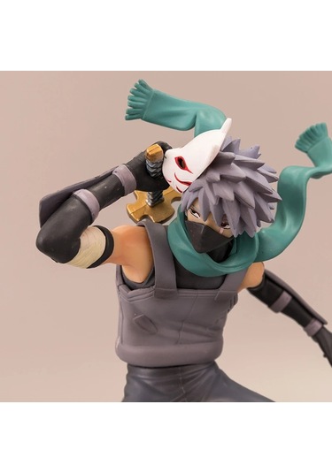 Naruto Kakashi Hatake Figür