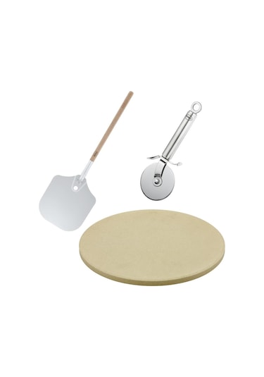 Rösle Barbekü Pizza Set
