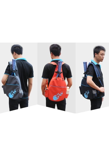 Suntek Yeni Nesil Tenis Raketi Taşıma Çantası - Erkekler İçin