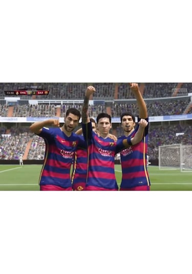 Ps3 Fifa 2016 Sürer Lig -  Oyun