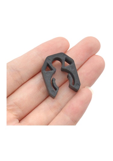 Homyl Tüplü Dalış Hortumu Kelepçesi Dönebilir Aksesuarlar