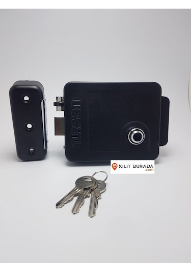 Tursan Elektrikli Tirajlı Kilit Otomat