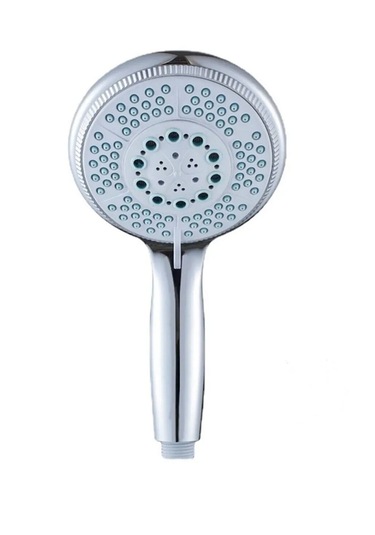 Yapıtaşı Yt10 Elips Kopmaz Örgülü Banyo Duş Seti 5fonksiyonlu Krom