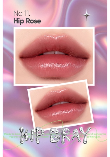 Peripera Water Bare Tint 11 Hip Rose Hip Gray 11