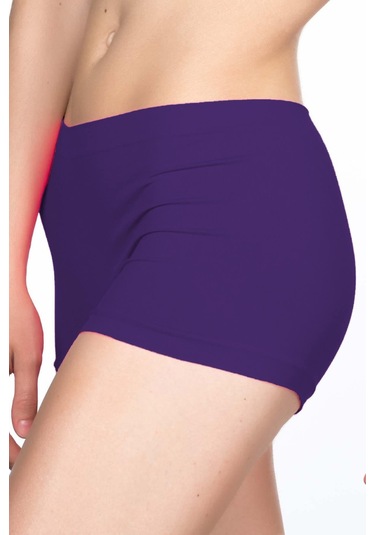 Mor Mı Emay 3000 Soft Boxer Mor