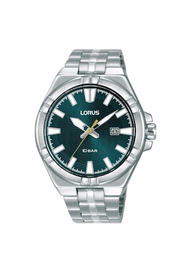 Lorus Rh977rx9 Erkek Kol Saati Gri