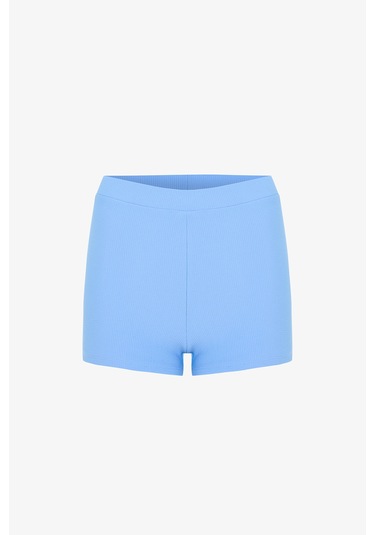 Penti Mavi Bubble Boxer Bikini Altı Be51