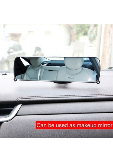 Besthome1 Geniş Görüş Alanlı Anti-parlak Mavi Dikiz Aynası - Czc-251 Blue, Yüksek Kaliteli Ve Görsel Konforlu