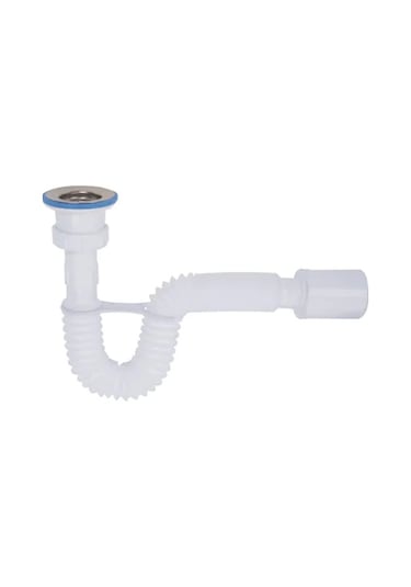 Ege Lux Yuvarlak Düz Çelik Eviye K-38 430 Kalite