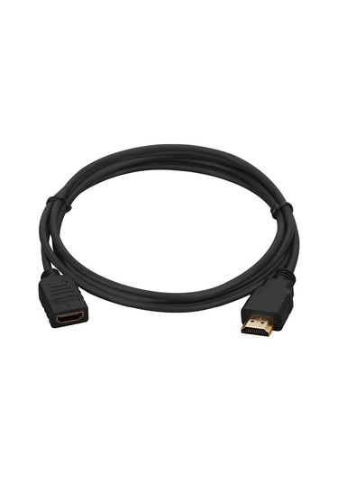 Speeduf 4k Hdmı Dişi Erkek Uzatma Kablosu 50 Cm