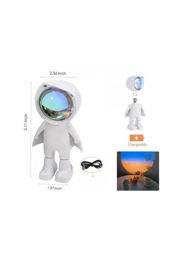 Günbatımı Projektör