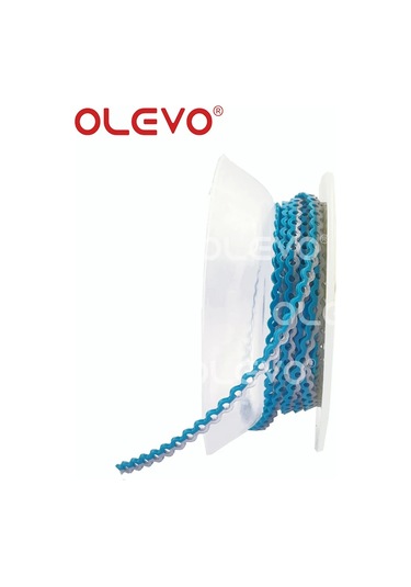 Olevo 4.5 M/rulo Diş Ortodonti Güç Zinciri Elastik Ultra Powerchains Ligler Lastik Bantlar Parantez Uzun Kısa Sürekli Kafur