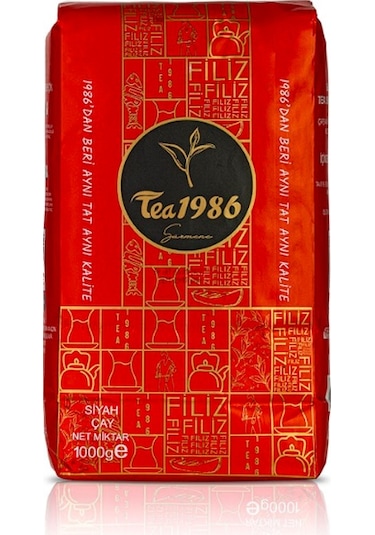 TEA1986 Filiz Çay 1 KG