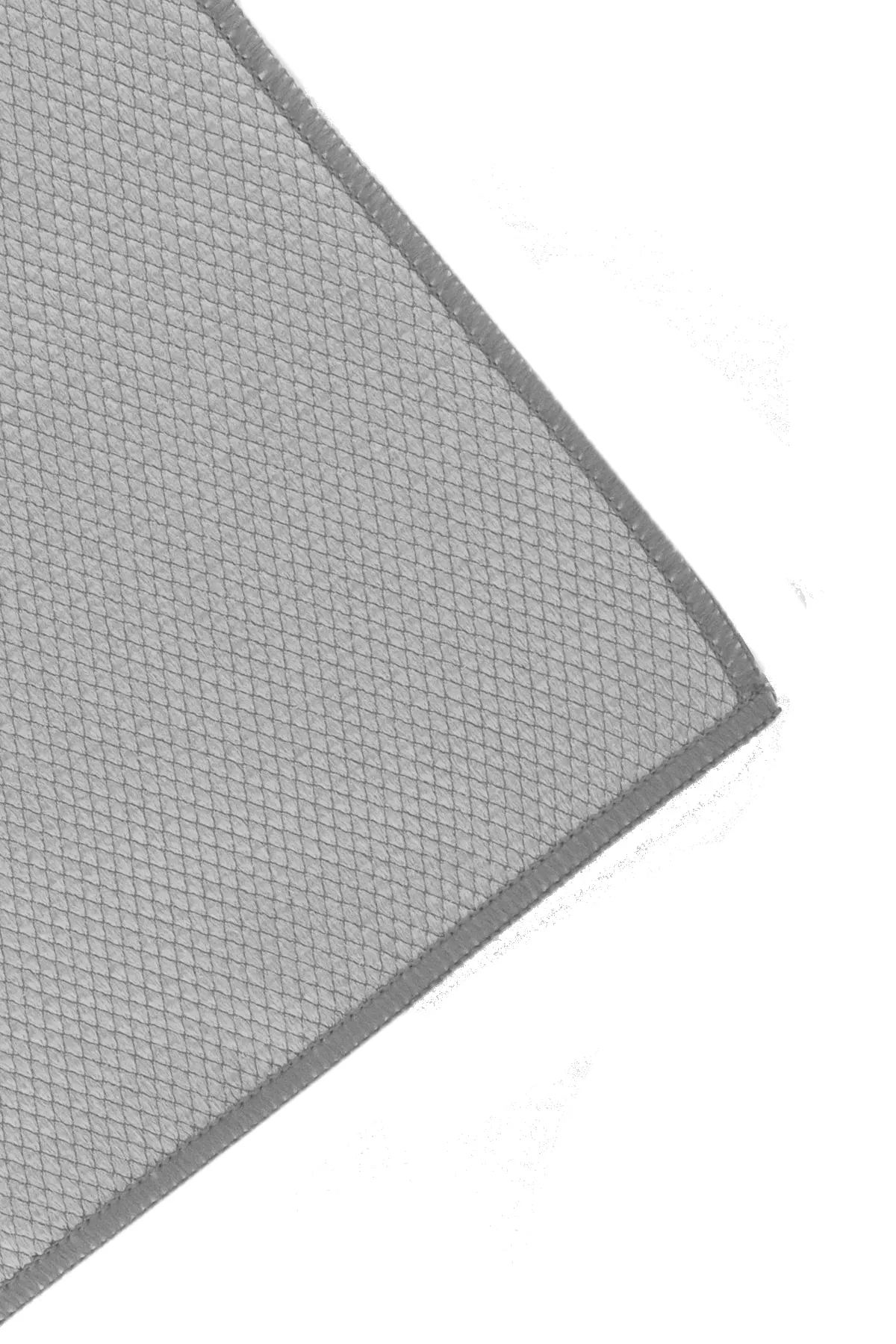 Microfiber Cam Bezi 40x50cm 500gsm Çizmeyen Iz Yapmayan Baklava Desen Araba,ayna,cam,mutfak,oto