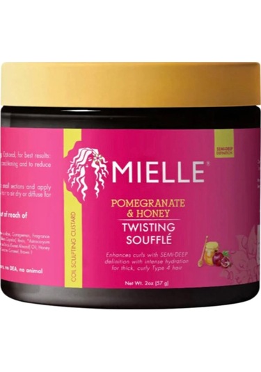 Mielle Pomegranate & Honey Bukle Belirginleştirici Souffle 57 G