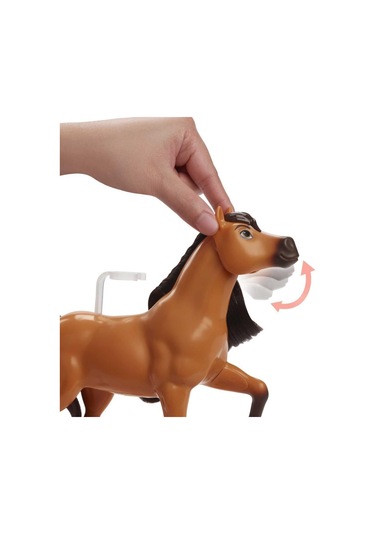 Mattel Spirit Ve Lucky Piknikte Hhr35