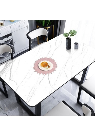 Ulzyvf Yuvarlak Seti Servisi Servisi İçi Gül Gül Çiçekli Boş Amerikan Amerikan Altın Altın 6'lı, Hf Gül Altın