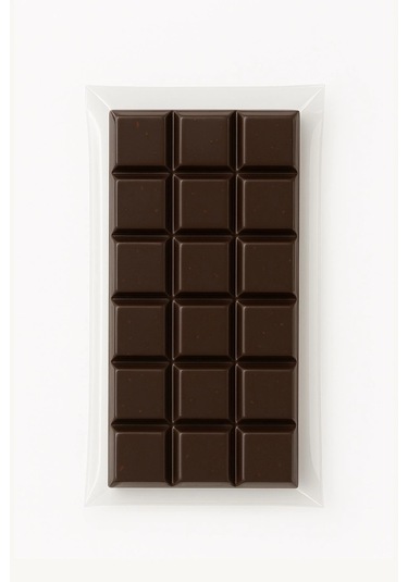 Bitter Çikolatalı Sade Tablet 100 G