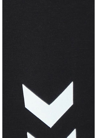 Hummel Kız Çocuk Tayt 931594-2001 Siyah
