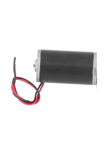 Aubyhe Dc24v 260 Devir/dakika Otomatik Kilitleme Mikro Redüksiyonlu Çark Kutuslu Motor Endüstriyel Sürücü