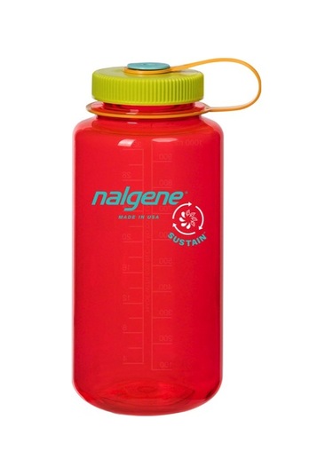 Nalgene Wm Woodsman Suluk Matara 1L Çok Renkli