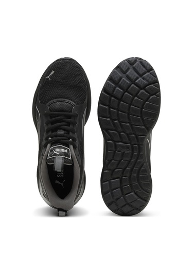 Softride Cosmic St Sliptech Kadın Siyah Sneaker Ayakkabı 40266102 1707592 Siyah