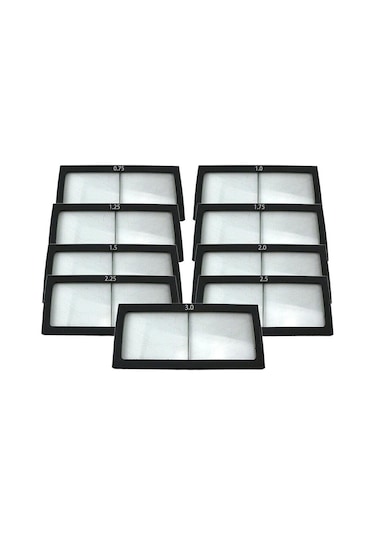 Korumalı Kaynak Kaskı İçin 1 Adet Büyüteç Lensi 1.5