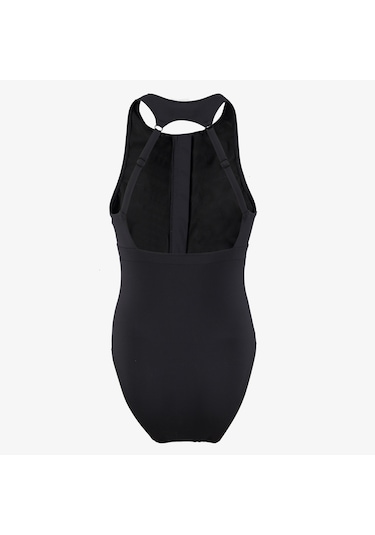 Roxy Active High Perf Onepiece Kadın Siyah Mayo Erjx103710