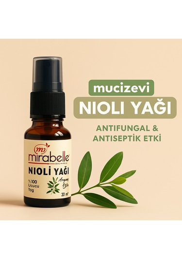 Mirabelle Nioli Yağı 20 ML
