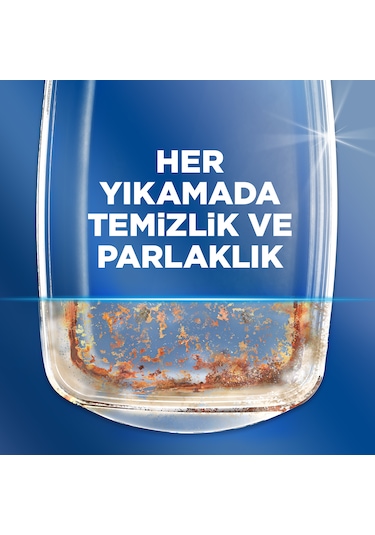 Finish Quantum 60 Tablet Bulaşık Makinesi Deterjanı